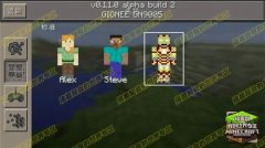 我的世界钢铁侠皮肤怎么