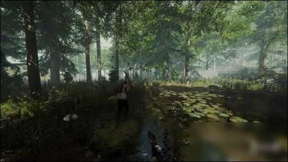 《迷失森林》正式版上线 5月22日还将推出VR版本！