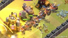 部落冲突矿工流怎么玩（矿工流的4种正确打法） 