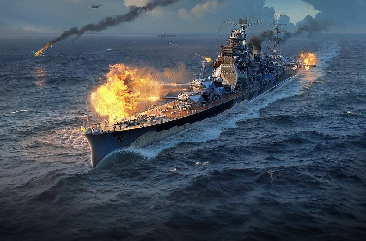 《战舰世界》本游金币船介绍大全 简单新手向