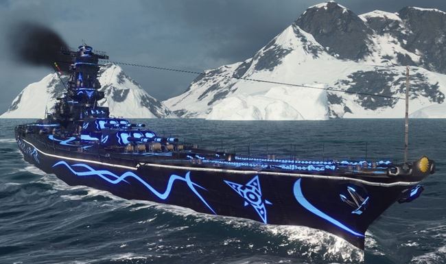 《战舰世界》本游金币船介绍大全 简单新手向