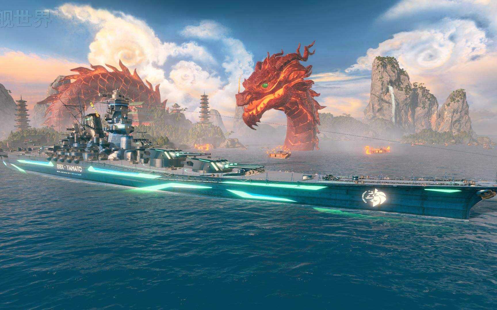 《战舰世界》本游金币船介绍大全 简单新手向