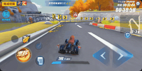 QQ飞车手游：最全面的技巧指法教学，进阶氮气出弯、氮气延续等等