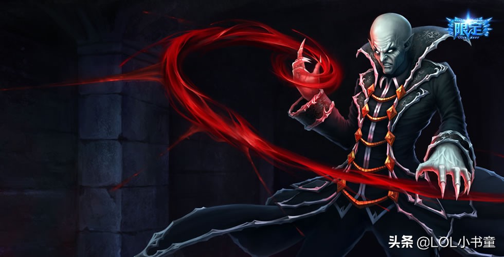 LOL:爆伤流吸血鬼上单玩法——掌控技能机制,加快发育速度
