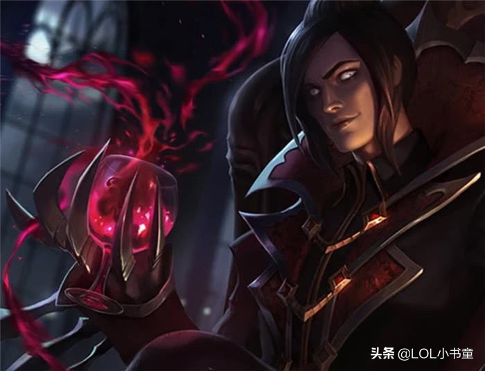 LOL:爆伤流吸血鬼上单玩法——掌控技能机制,加快发育速度
