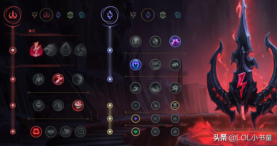 LOL:爆伤流吸血鬼上单玩法——掌控技能机制,加快发育速度