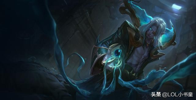 LOL:爆伤流吸血鬼上单玩法——掌控技能机制,加快发育速度