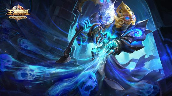 王者荣耀全英雄全皮肤精美原画展示，喜欢就抱走吧！