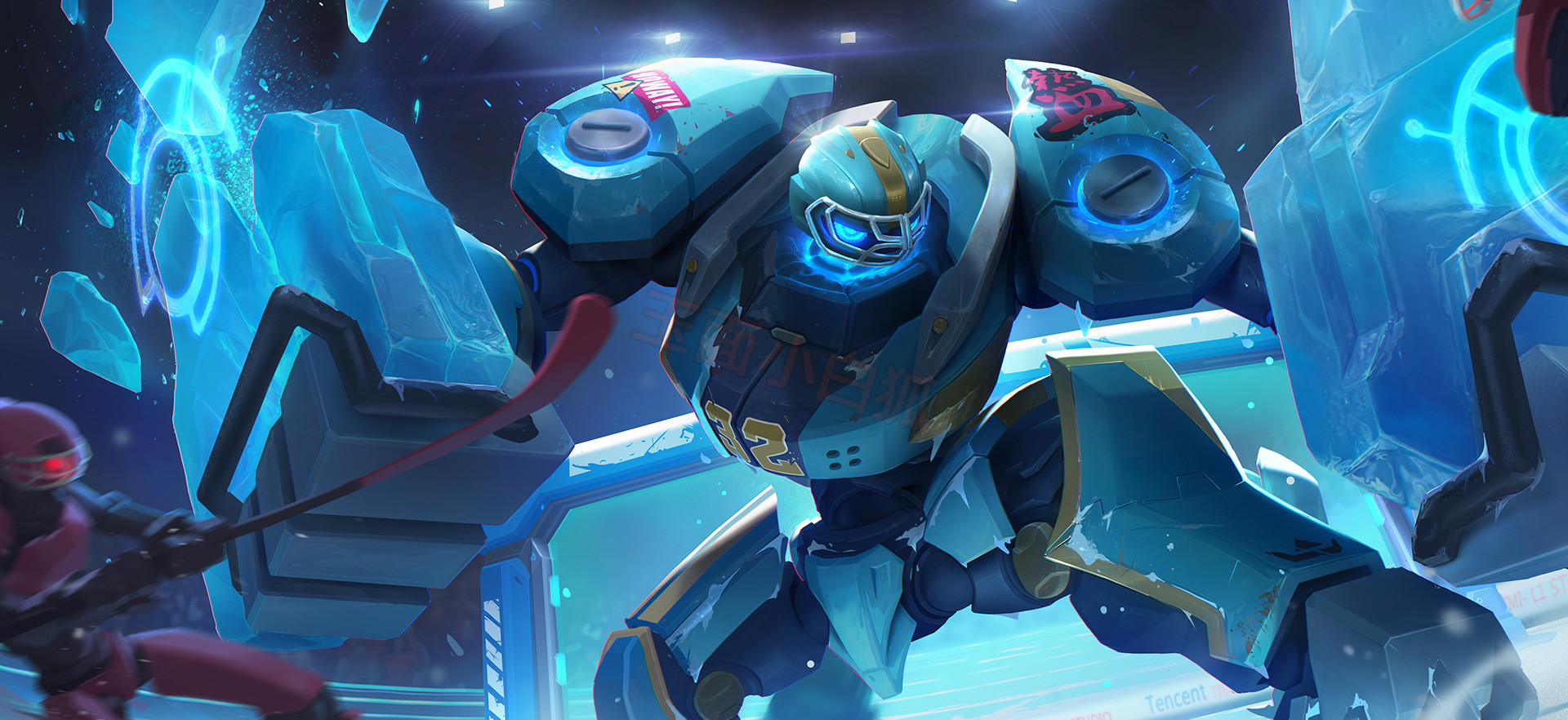 王者荣耀:盾山的五大克星盘点,硬控技能完克新英雄