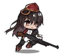 少女前线二战枪械巡礼——MG篇