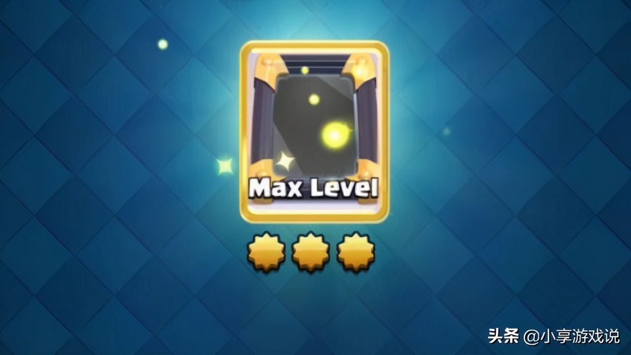 皇室战争：卡牌星级特效TOP5，火箭是公认第一，第五有点特殊