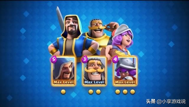 皇室战争：卡牌星级特效TOP5，火箭是公认第一，第五有点特殊