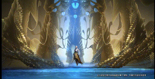 李白荣耀典藏-鸣剑·曳影曝光：特效复杂程度超乎想象