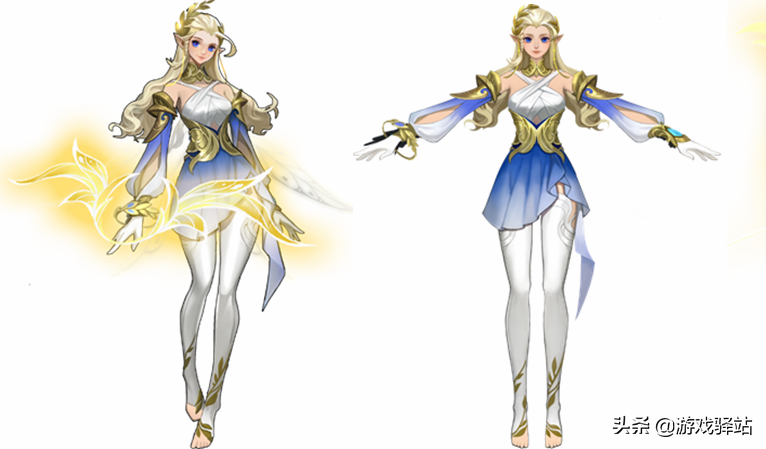 王者荣耀:首位AP射手登场!艾琳重做开测,全技能实战一览