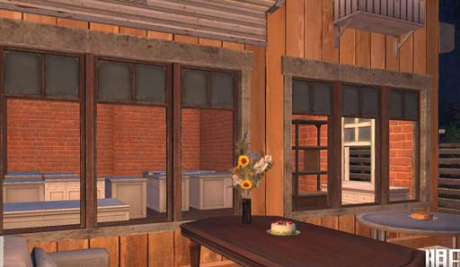 明日之后建筑大师:中国风伪四合院平面设计蓝图!