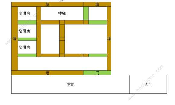 明日之后各个阶段几款实用的房屋建筑图纸设计推荐