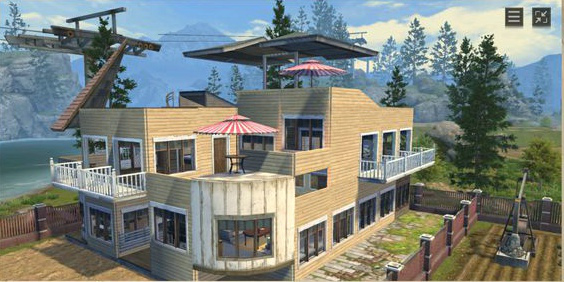 明日之后各个阶段几款实用的房屋建筑图纸设计推荐