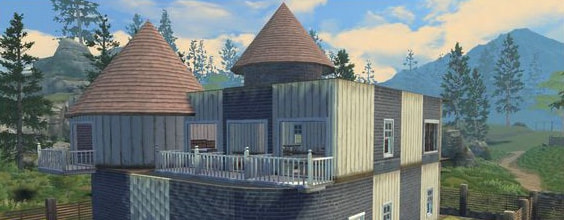 明日之后各个阶段几款实用的房屋建筑图纸设计推荐