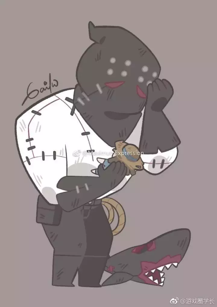 《第五人格》人物介绍!有你想看的呦!