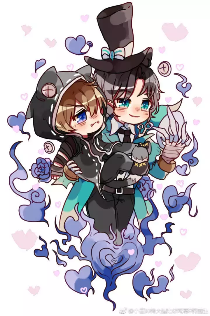 《第五人格》人物介绍!有你想看的呦!