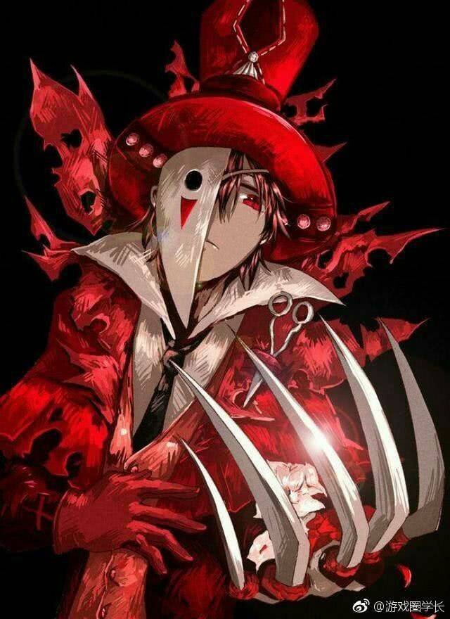 《第五人格》人物介绍!有你想看的呦!