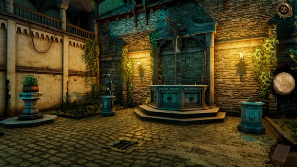 Steam冒险解谜游戏《达芬奇密室2》现已正式发售