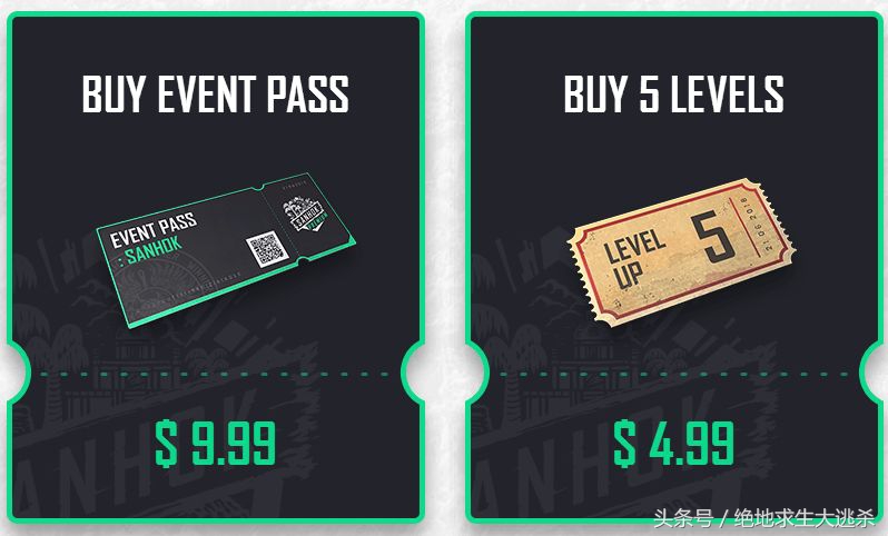 《绝地求生》任务系统上线,可免费获得改名卡、雪花降落伞!