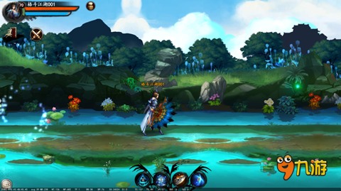 九游格斗江湖官网攻略图片