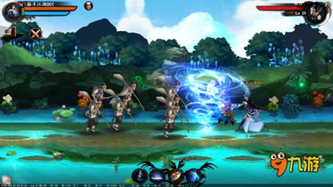 九游格斗江湖官网攻略图片