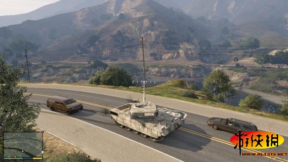 《侠盗猎车手5(GTA5)》PC版坦克获得方法解析攻略 坦克在哪获得