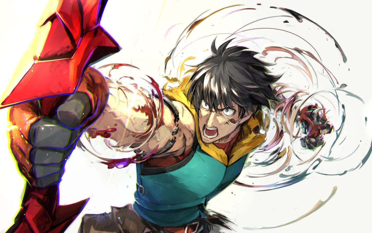 最强英灵现身？FGO人物志：NO.16阿拉什