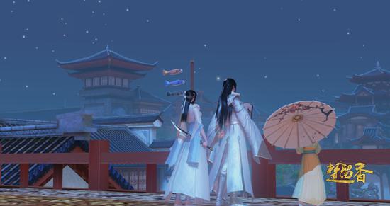 明代地图逆真复刻《楚留香》绝美江湖量身定制