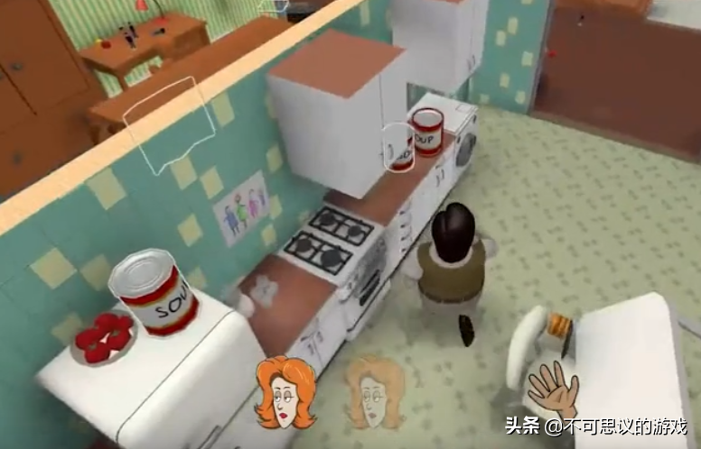 《60秒原子冒险》Tap测评9.1分,听说这是款“卖儿子”的游戏?