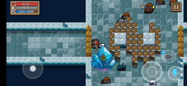 元气骑士:强力角色排行榜,本命武器却经常被玩家用错,是你么?