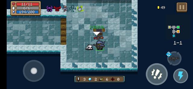 元气骑士:强力角色排行榜,本命武器却经常被玩家用错,是你么?