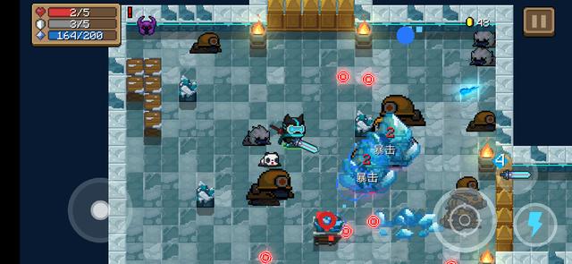 元气骑士:强力角色排行榜,本命武器却经常被玩家用错,是你么?