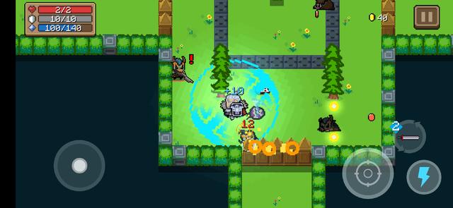 元气骑士:强力角色排行榜,本命武器却经常被玩家用错,是你么?