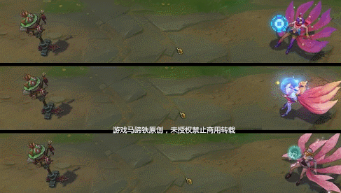 LOL阿狸最漂亮三款皮肤对比：魔法少女成新偶像