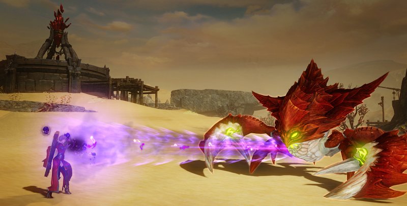 开测在即还不知道玩什么职业?《仙侠世界2》八大职业介绍