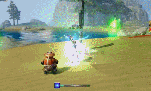 开测在即还不知道玩什么职业?《仙侠世界2》八大职业介绍