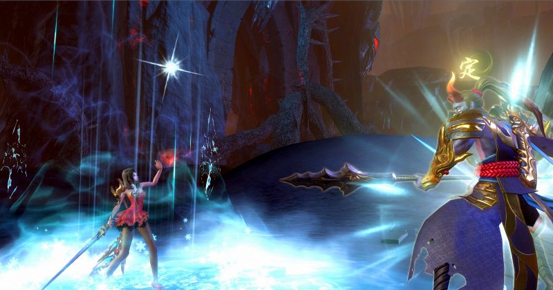 开测在即还不知道玩什么职业?《仙侠世界2》八大职业介绍