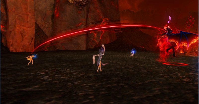 开测在即还不知道玩什么职业?《仙侠世界2》八大职业介绍