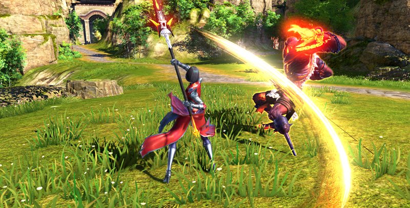 开测在即还不知道玩什么职业?《仙侠世界2》八大职业介绍