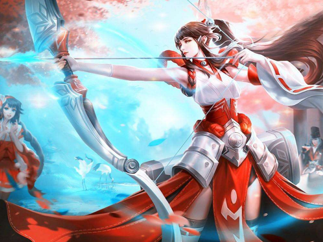 王者荣耀:伽罗出装顺序教学,如果顺序出错,发育速度下降30%