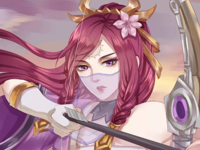 王者荣耀:伽罗出装顺序教学,如果顺序出错,发育速度下降30%