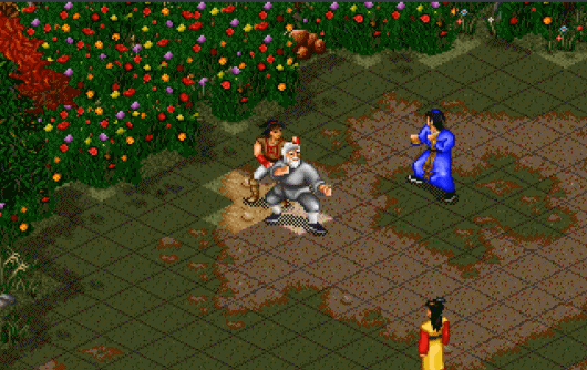 经典游戏《金庸群侠传》如果不用野球拳,应该怎么去闯荡江湖