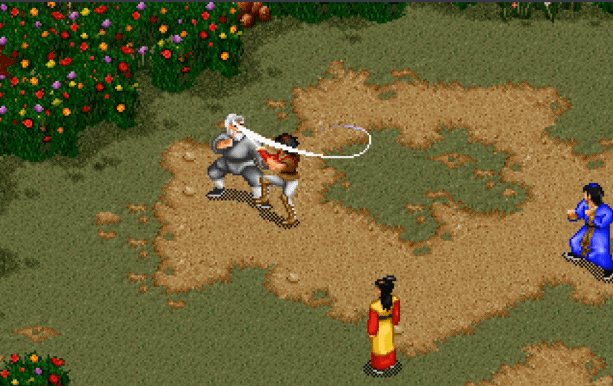 经典游戏《金庸群侠传》如果不用野球拳,应该怎么去闯荡江湖