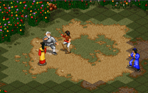 经典游戏《金庸群侠传》如果不用野球拳,应该怎么去闯荡江湖