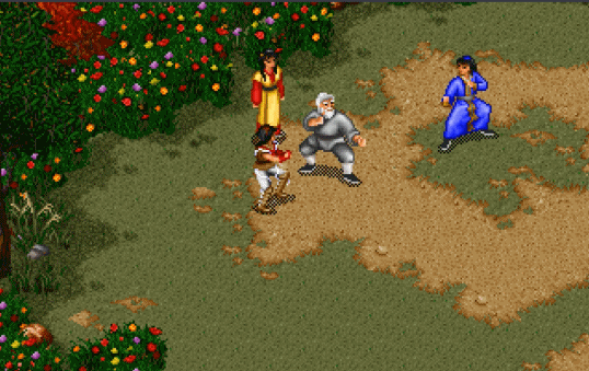 经典游戏《金庸群侠传》如果不用野球拳,应该怎么去闯荡江湖