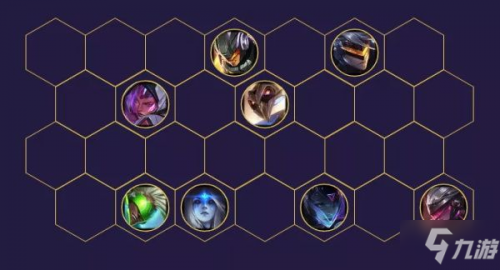 《云顶之弈》2021最强阵容搭配推荐 2021最新上分阵容分享